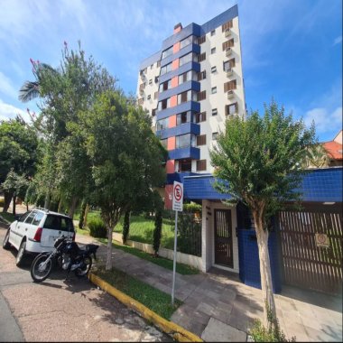 Apartamento Semimobiliado com 3 dormitórios, 1 suíte e 2 vagas em uma das melhores ruas de Esteio.