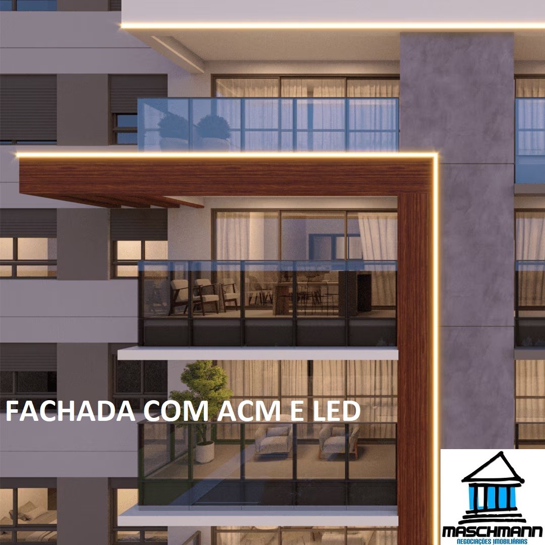 Apartamento de altíssimo padrão com 2 dormitórios e suíte no Jardim Lindóia, Porto Alegre