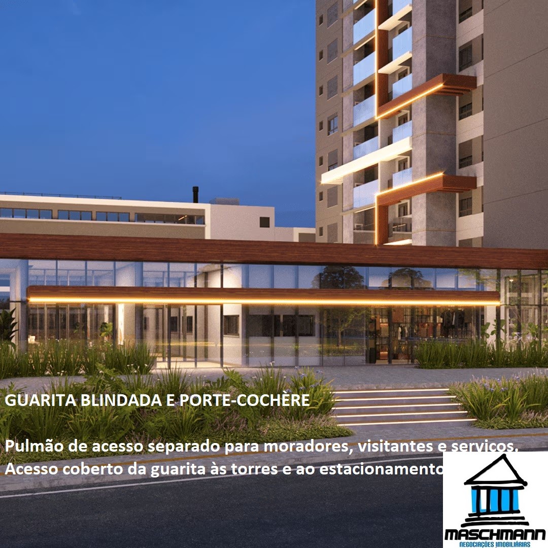 Apartamento de altíssimo padrão com 2 dormitórios e suíte no Jardim Lindóia, Porto Alegre