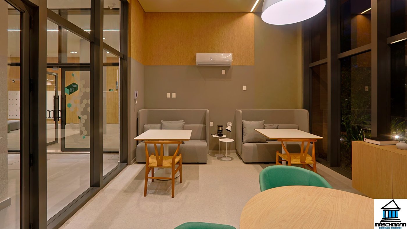 Apartamento de altíssimo padrão com 2 dormitórios e suíte no Jardim Lindóia, Porto Alegre