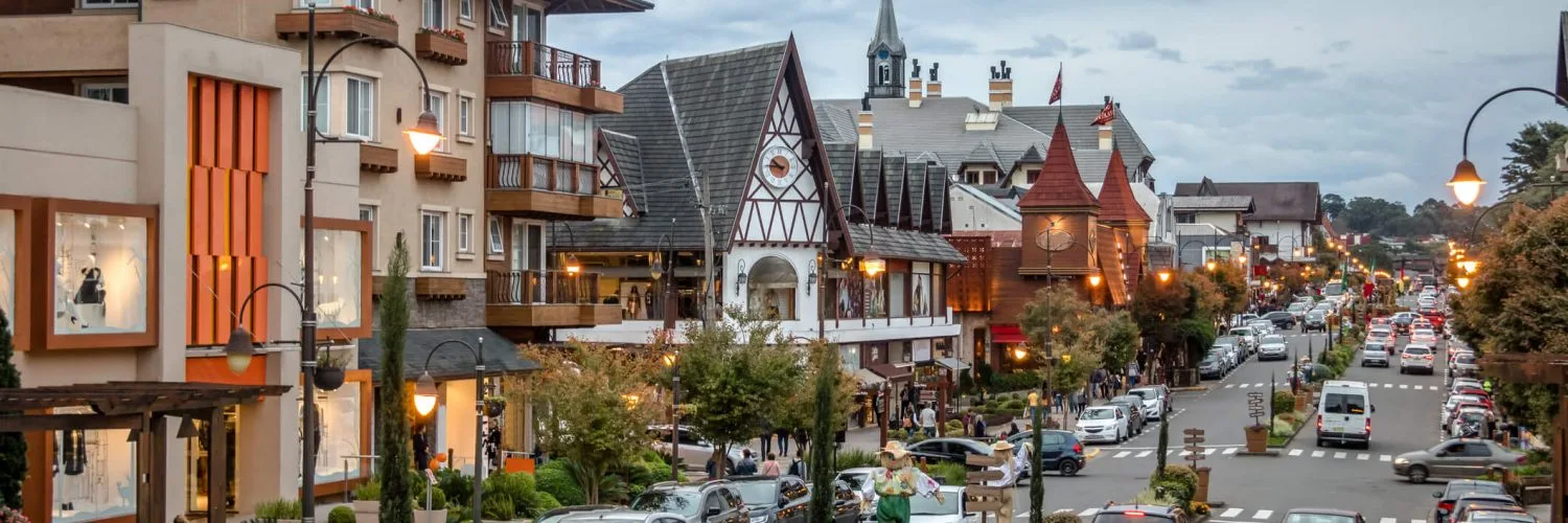 APENAS R$ 390.000,00 - Melhor oportunidade imobiliária de 1 dormitório em Gramado!